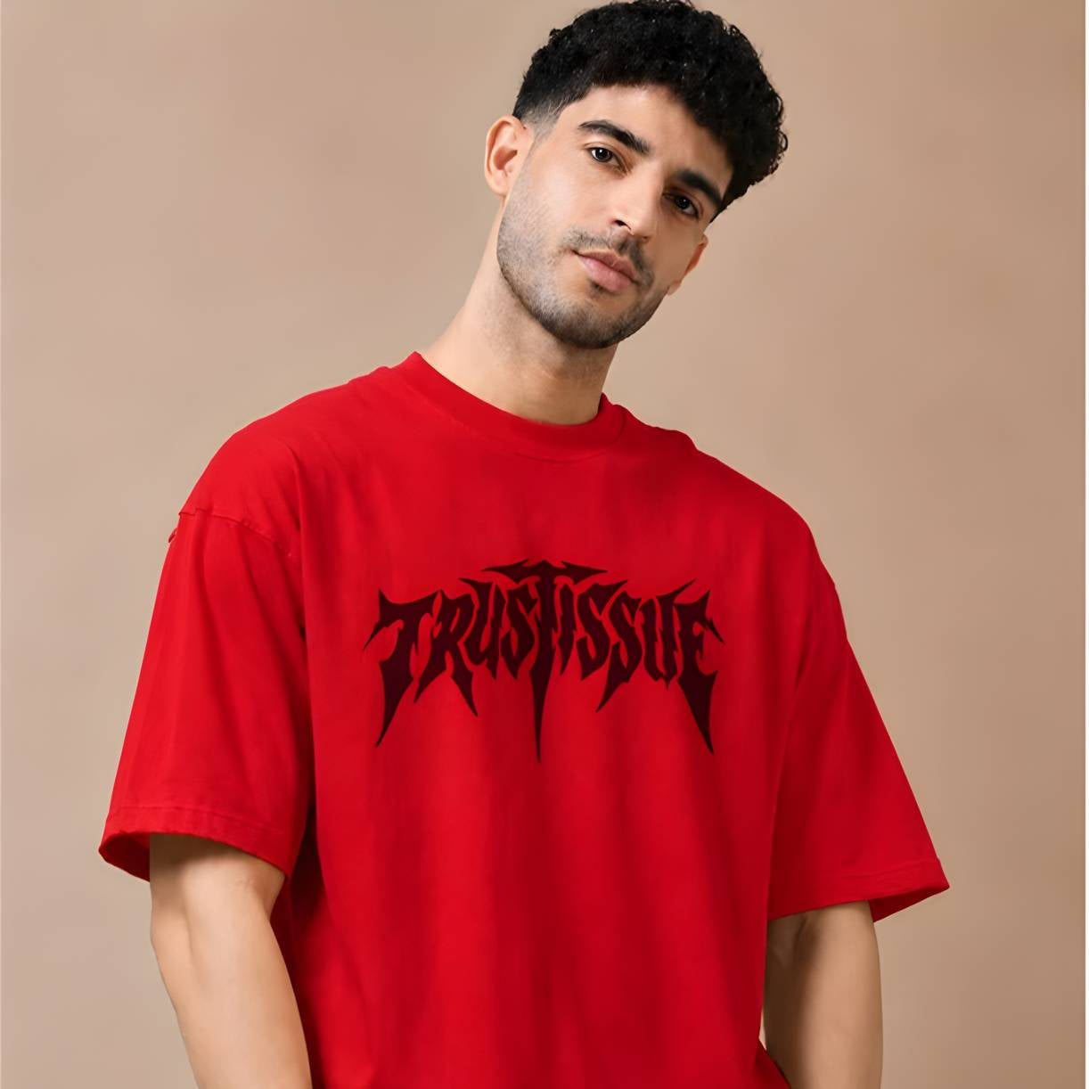 Trust Issue — Oversized T-Shirt