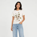 Toujours Botanical — Women's Graphic T-Shirt