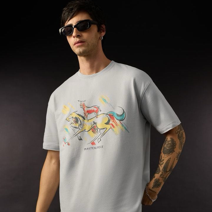 Masterpiece — Oversized Tee