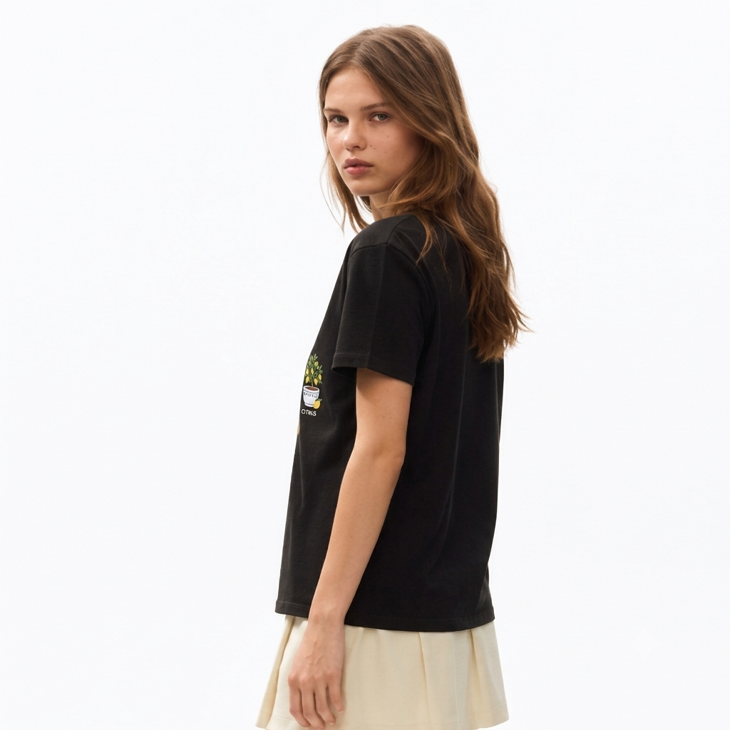 Italia Summer Vibes — Women's Graphic T-Shirt