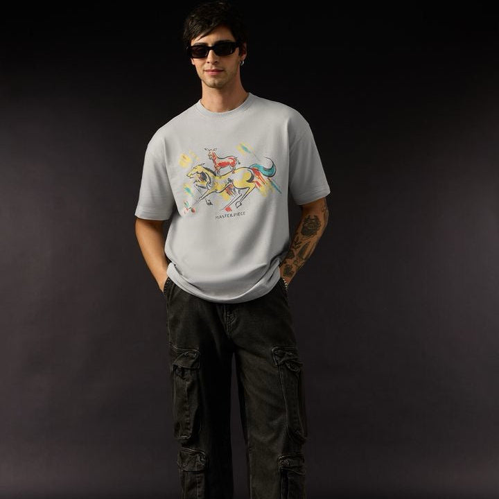 Masterpiece — Oversized Tee