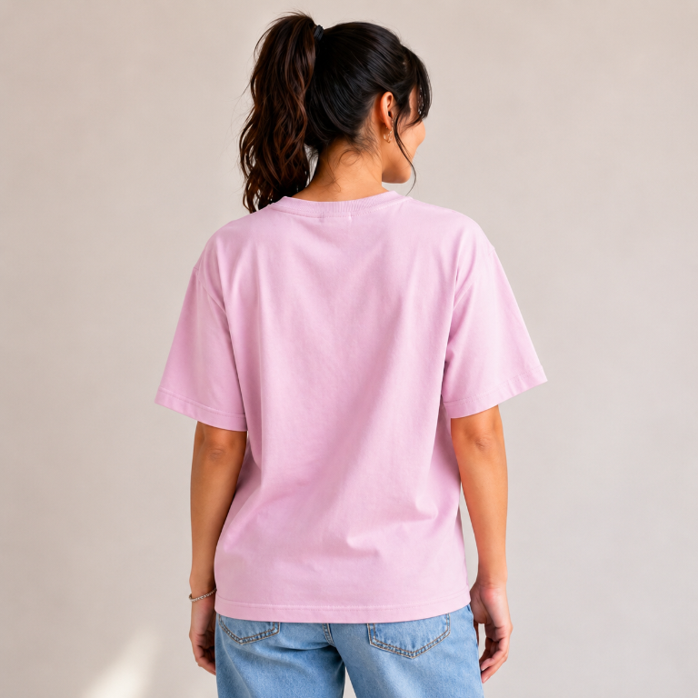 No Rain No Flowers — Women's Oversized T-Shirt