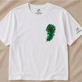 Peacock Feather — Oversized T-Shirt