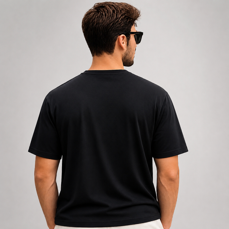 Freedom — Men's Oversized Graphic T-Shirt