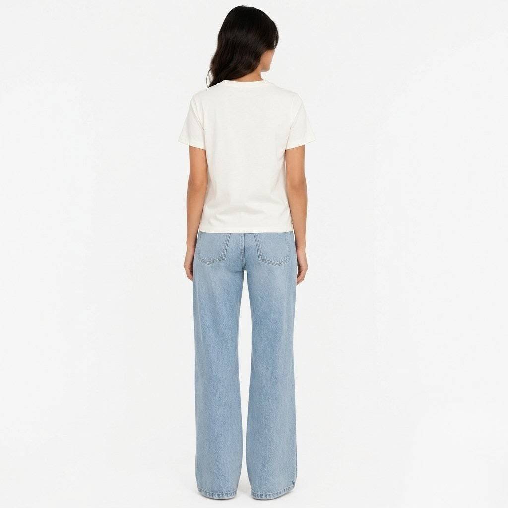 Toujours Botanical — Women's Graphic T-Shirt